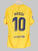 2019/20 Barcelona Messi #10 Fourth Shirt (L)