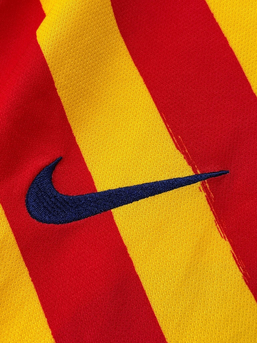 2019/20 Barcelona Messi #10 Fourth Shirt (L)