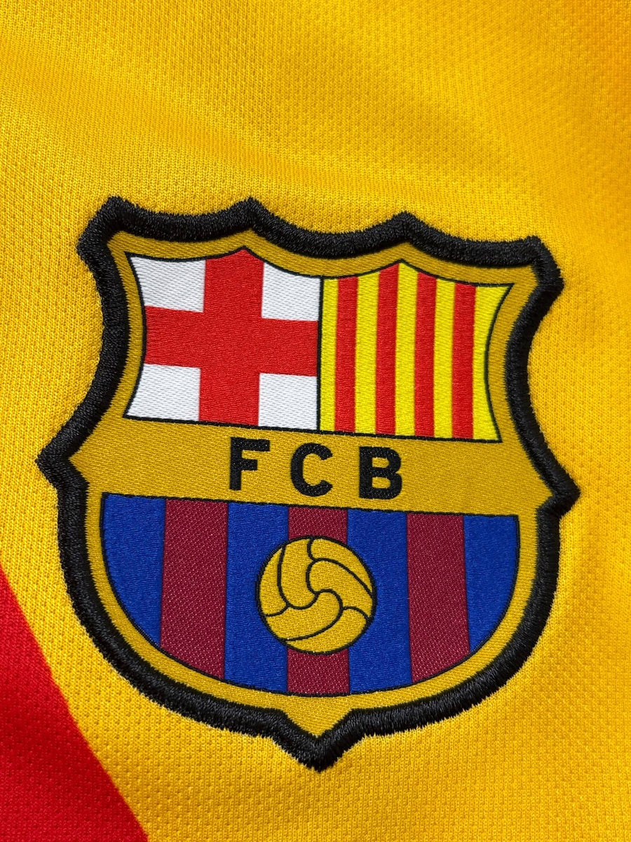 2019/20 Barcelona Messi #10 Fourth Shirt (L)
