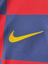 2019/20 Barcelona Messi #10 Home Shirt (L)