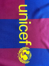 2019/20 Barcelona Messi 10 Home Shirt (L) Nike