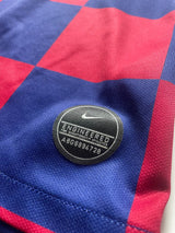 2019/20 Barcelona Messi 10 Home Shirt (L) Nike