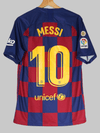 2019/20 Barcelona Messi #10 Home Shirt (M) Nike