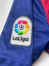 2019/20 Barcelona Messi 10 Home Shirt (M) Nike
