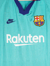 FC Barcelona Third Shirt 2019/20 Messi 10 (L)
