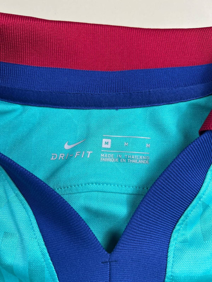 2019/20 Barcelona Messi #10 Third Shirt (M)