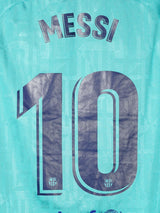 2019/20 Barcelona Messi #10 Third Shirt (M)