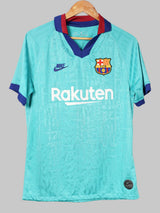 2019/20 Barcelona Messi #10 Third Shirt (M)