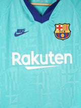 2019/20 Barcelona Messi #10 Third Shirt (M)