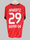 2019/20 Bayer Leverkusen Havertz #29 Home Shirt (L) Jako