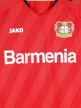 2019/20 Bayer Leverkusen Havertz #29 Home Shirt (L)