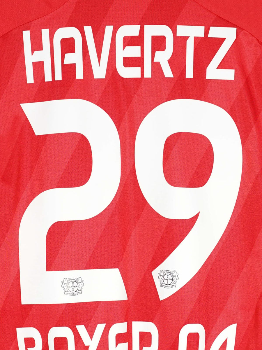 2019/20 Bayer Leverkusen Havertz #29 Home Shirt (L)