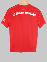 2019/20 Bayern Munich Home Shirt (L Kids)