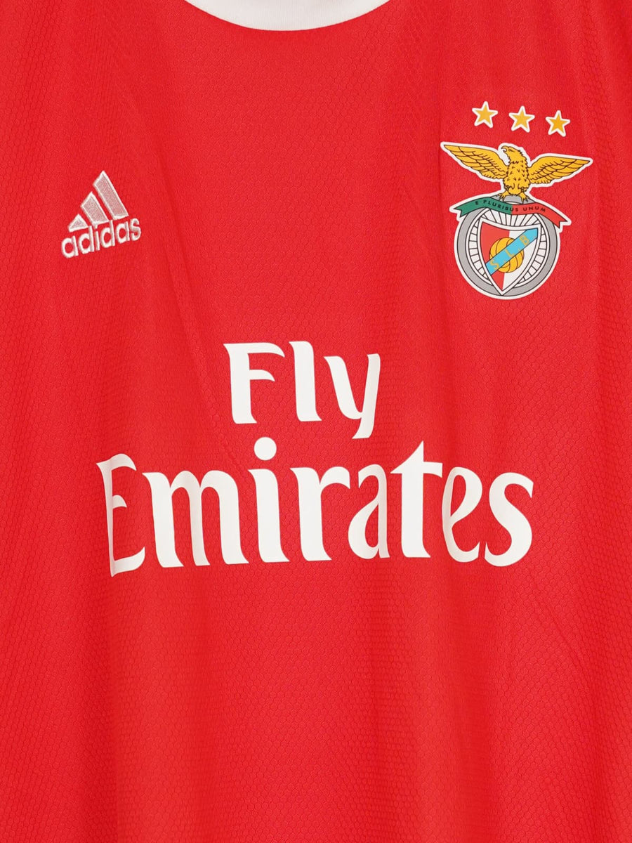 Benfica Home Shirt 2019/20 Ruben Dias 6 (L)