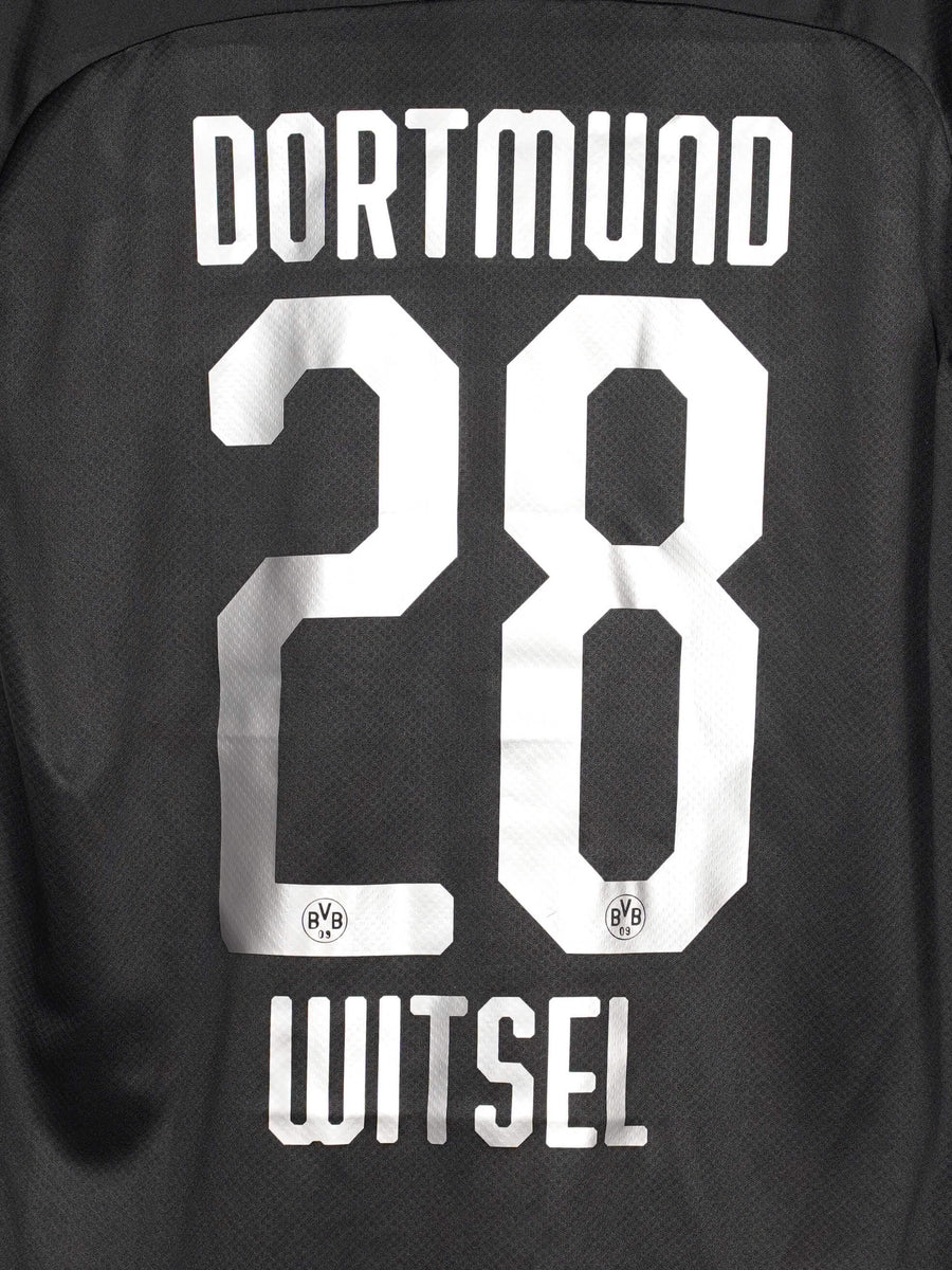 2019/20 Borussia Dortmund Away Shirt Witsel #28 (M)