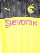 2019/20 Borussia Dortmund Haaland #17 UCL Home Shirt (XL)