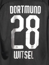2019/20 Borussia Dortmund Away Shirt Witsel #28 (M)