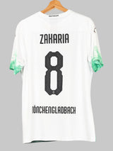 2019/20 Borussia Monchengladbach Zakaria #8 Home Shirt (L)