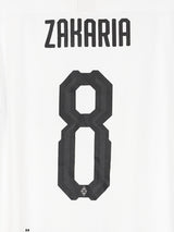 2019/20 Borussia Monchengladbach Zakaria #8 Home Shirt (L)