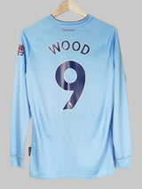 2019/20 Burnley Wood #9 Away Shirt L/S (M)