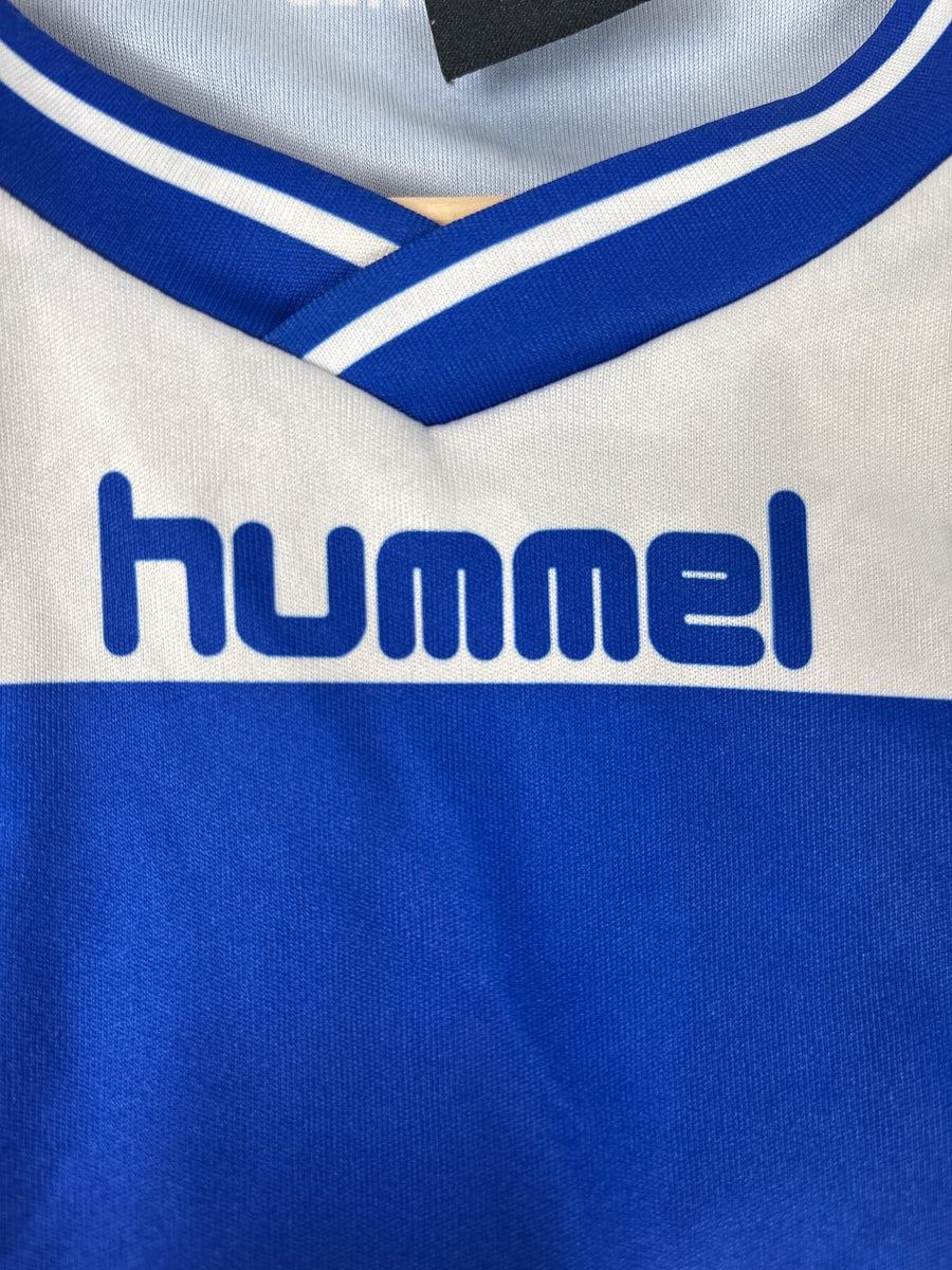 2019/20 De Graafschap #28 Home Shirt Match Worn (M)