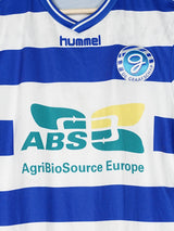 2019/20 De Graafschap #28 Home Shirt Match Worn (M)