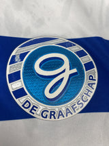 2019/20 De Graafschap #28 Home Shirt Match Worn (M)