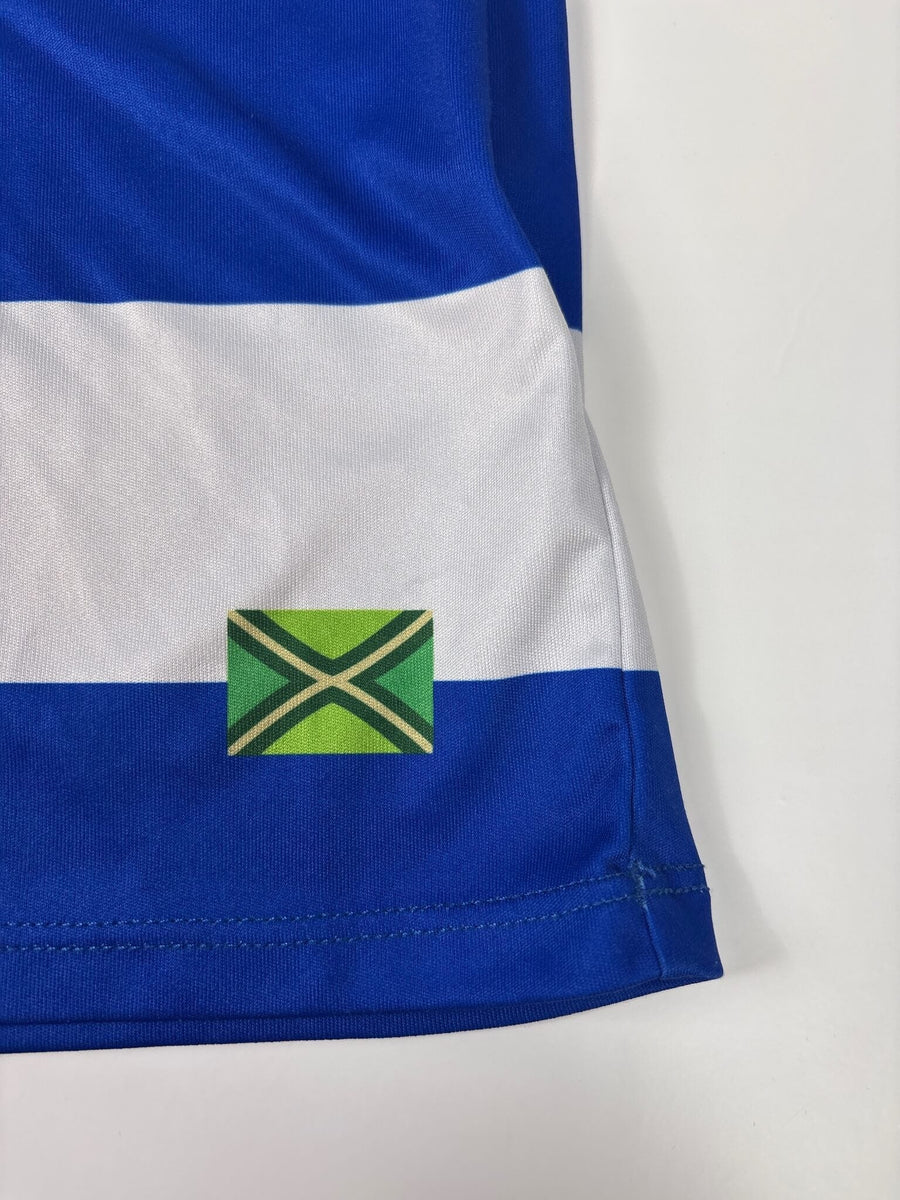 2019/20 De Graafschap #28 Home Shirt Match Worn (M)