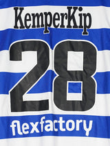 2019/20 De Graafschap #28 Home Shirt Match Worn (M)