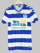 2019/20 De Graafschap #28 Home Shirt Match Worn (M)