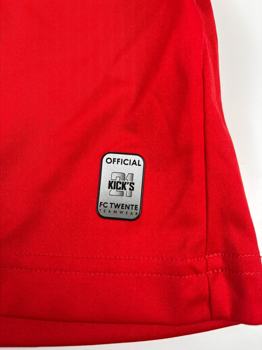 2019/20 FC Twente Home Shirt (M)