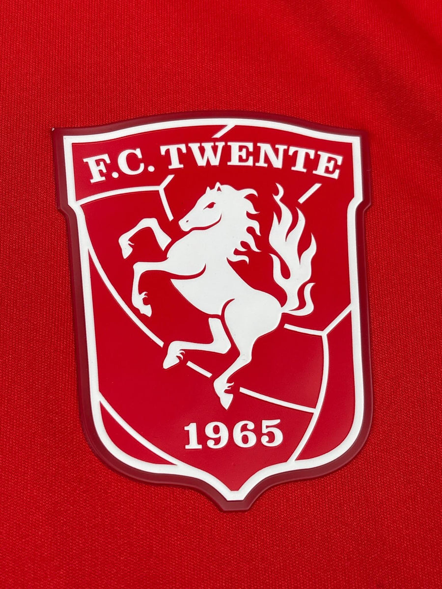 2019/20 FC Twente Home Shirt (M)