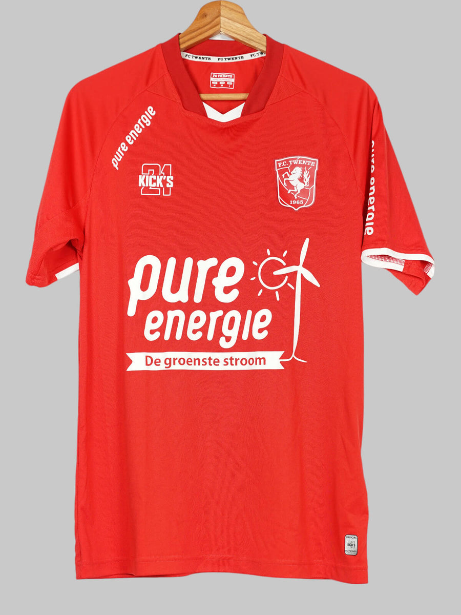 2019/20 FC Twente Home Shirt (M)
