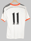 2019/20 Fullham #11 Home Shirt (M)  adidas