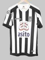 2019/20 Heracles Almelo Home Shirt Cup Match Worn Czyborra #3  (L)