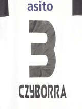 2019/20 Heracles Almelo Home Shirt Cup Match Worn Czyborra #3  (L)