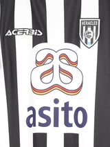 2019/20 Heracles Almelo Home Shirt Cup Match Worn Czyborra #3  (L)