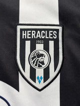 2019/20 Heracles Almelo Home Shirt Cup Match Worn Czyborra #3  (L)