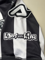 2019/20 Heracles Almelo Home Shirt Cup Match Worn Czyborra #3  (L)