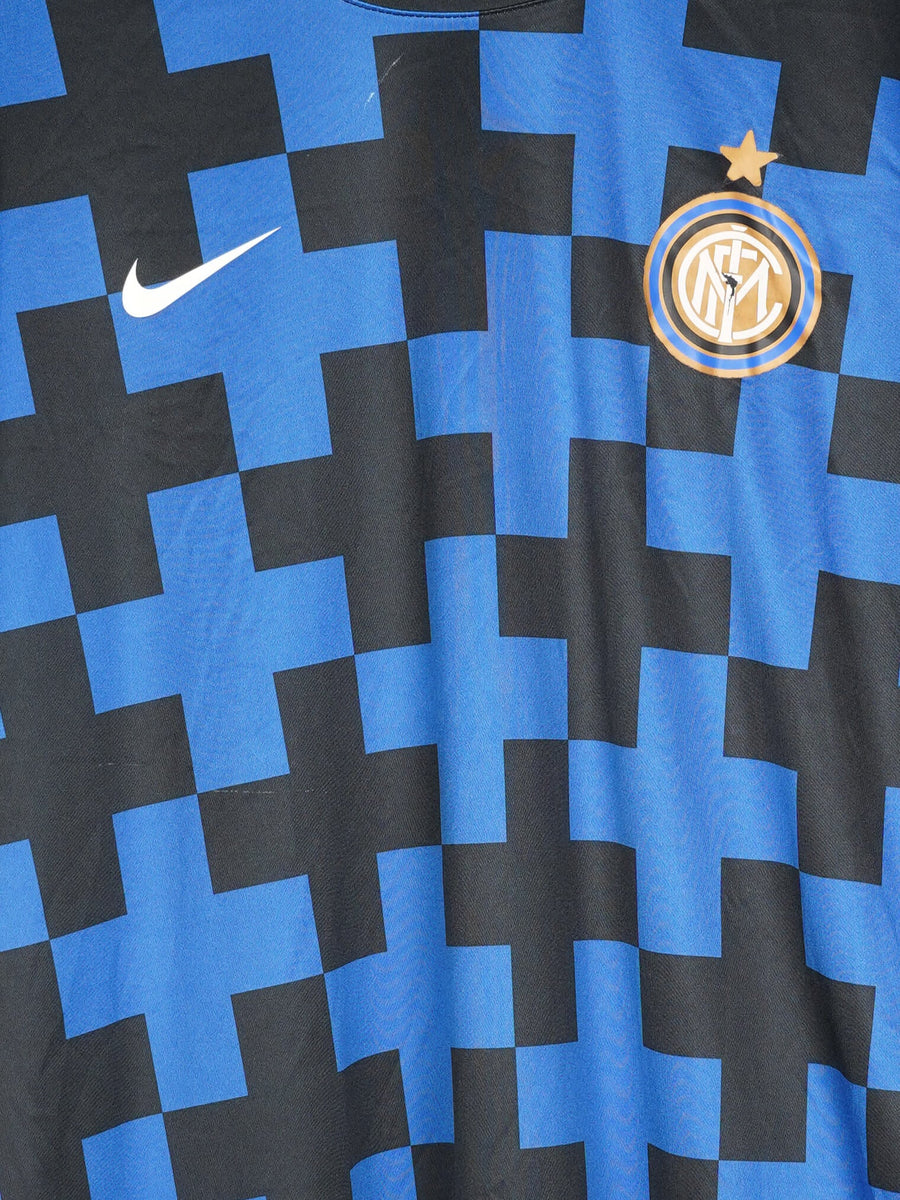 2019/20 Inter Milan Training Shirt (L)