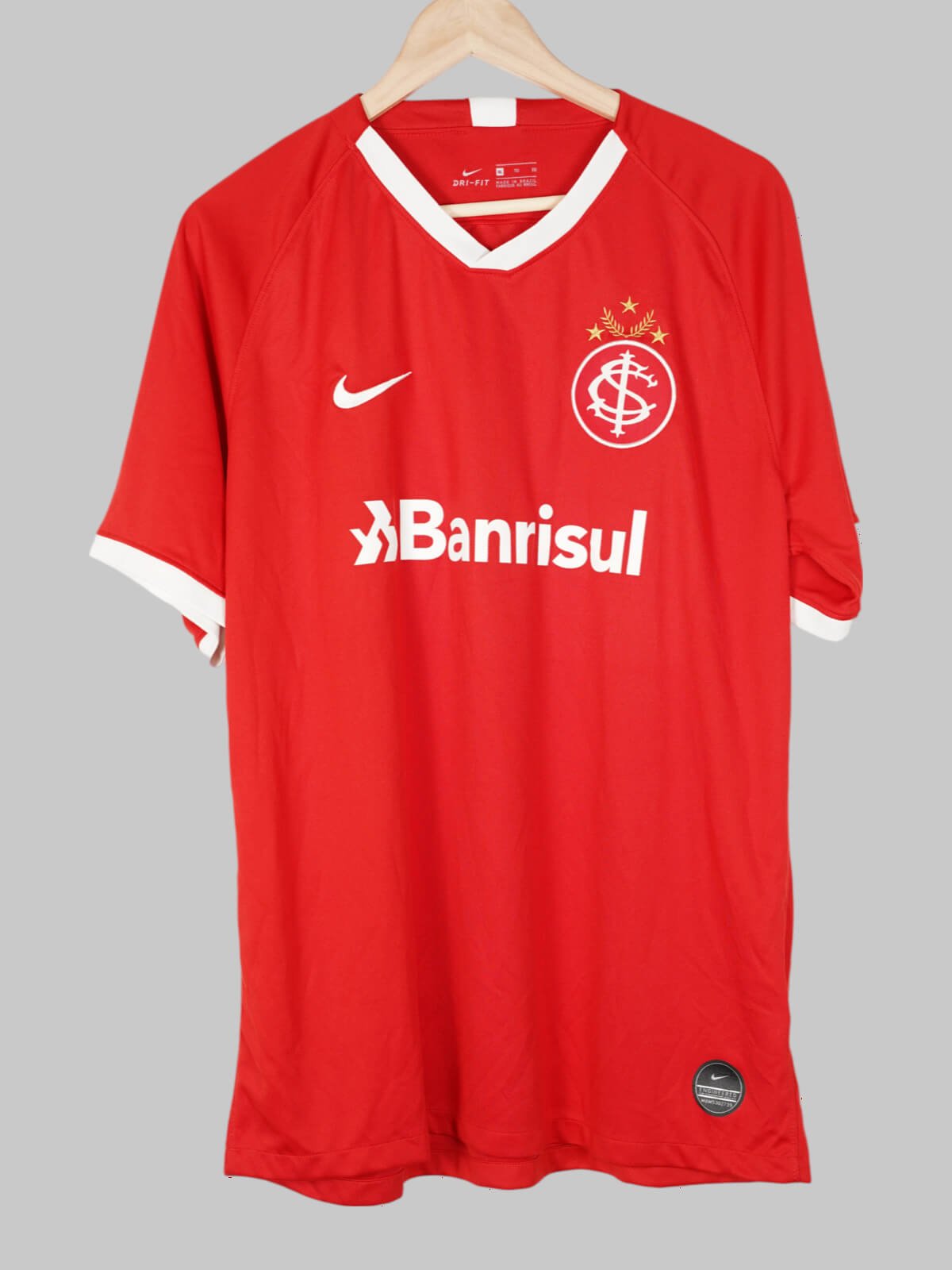 2019/20 Internacional Home Shirt (XL) | First11