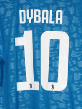 Juventus Third Shirt 2019/20 Dybala 10 (L)