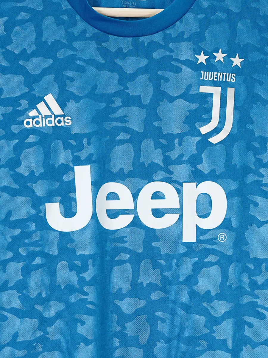 Juventus Third Shirt 2019/20 Dybala 10 (M)