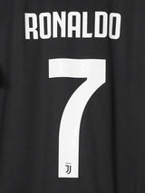 2019/20 Juventus Ronaldo #7 Home Shirt (L)
