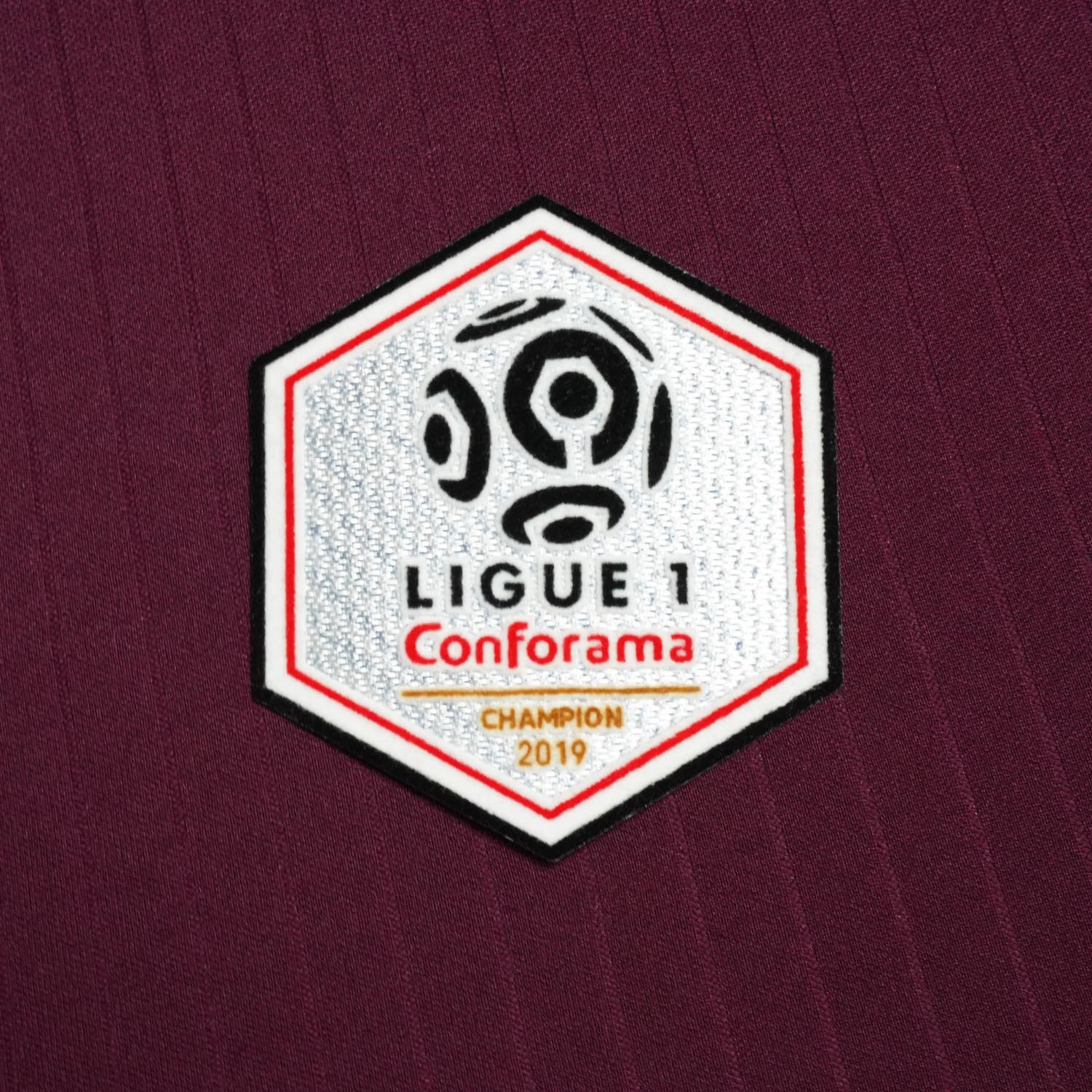 2019/20 Ligue 1 Champion 2019 Patch PSG (Repro)