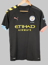 2019/20 Manchester City De Bruyne #17 Away Shirt (M)