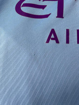 2019/20 Manchester City Sterling #7 Home Shirt (L)