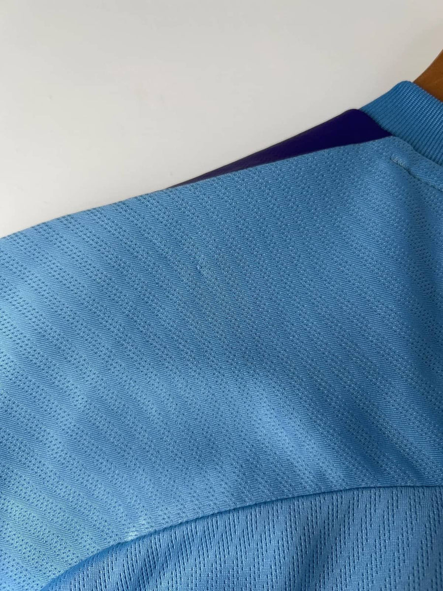 2019/20 Manchester City Sterling #7 Home Shirt (L)