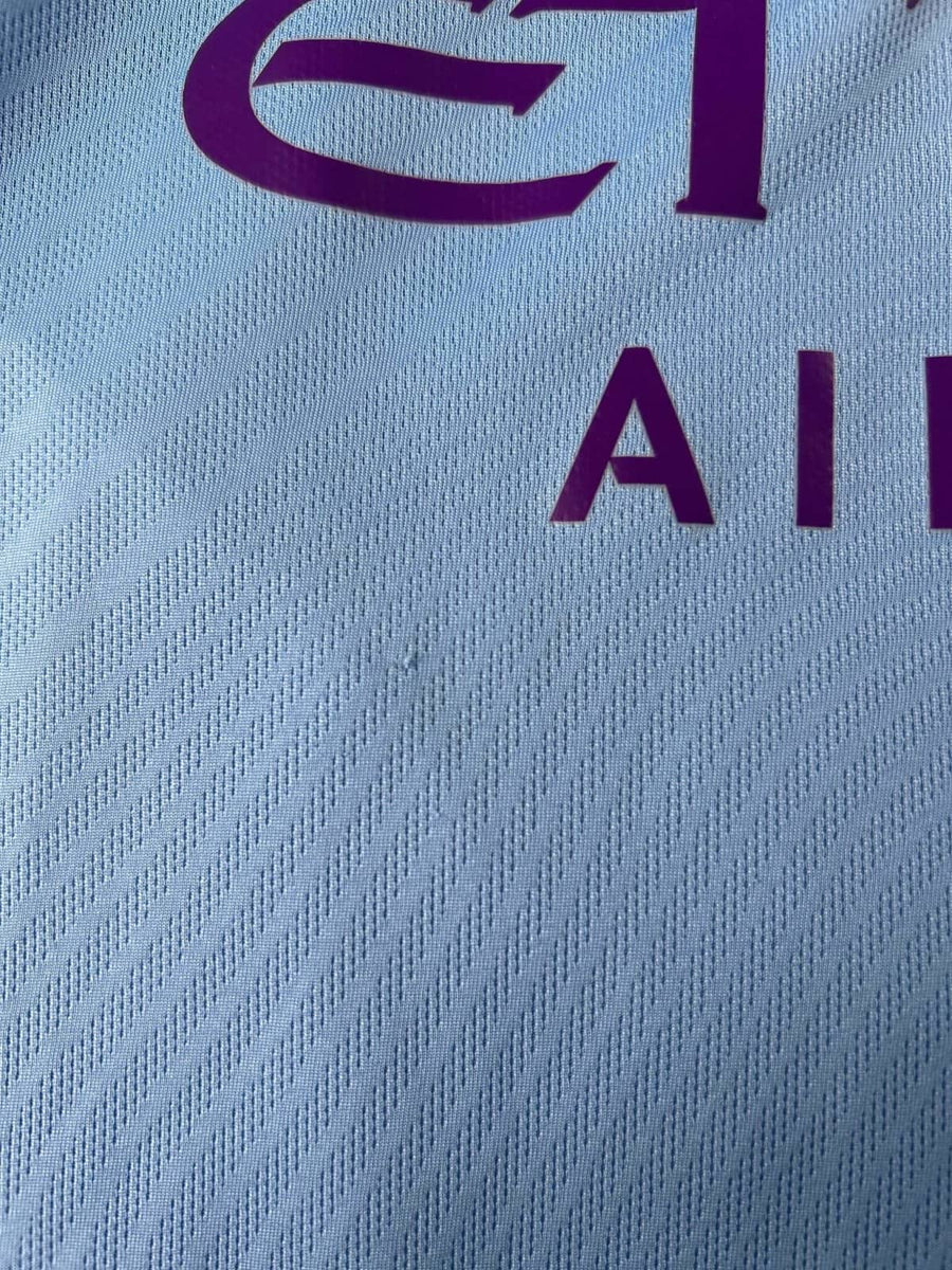 2019/20 Manchester City Sterling #7 Home Shirt (L)