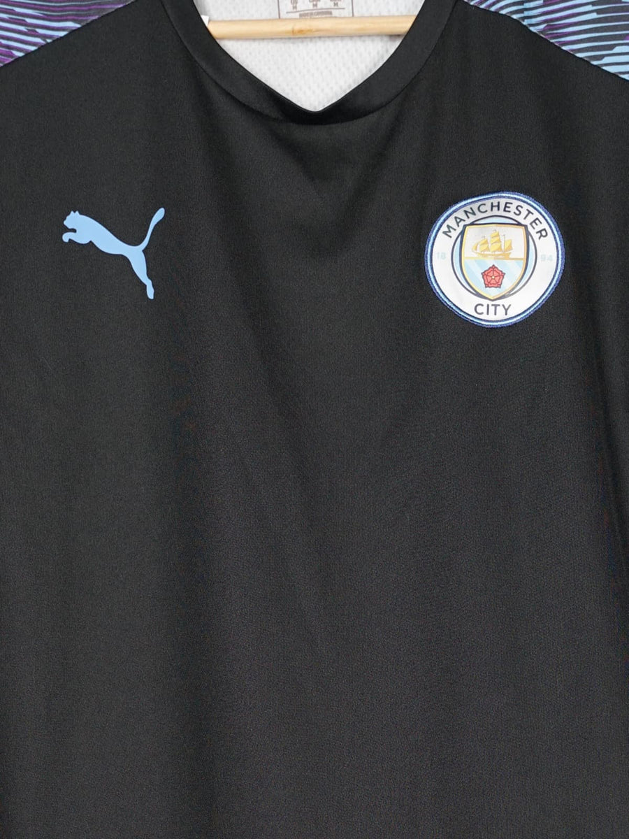 2019/20 Manchester City Training Shirt (M)
